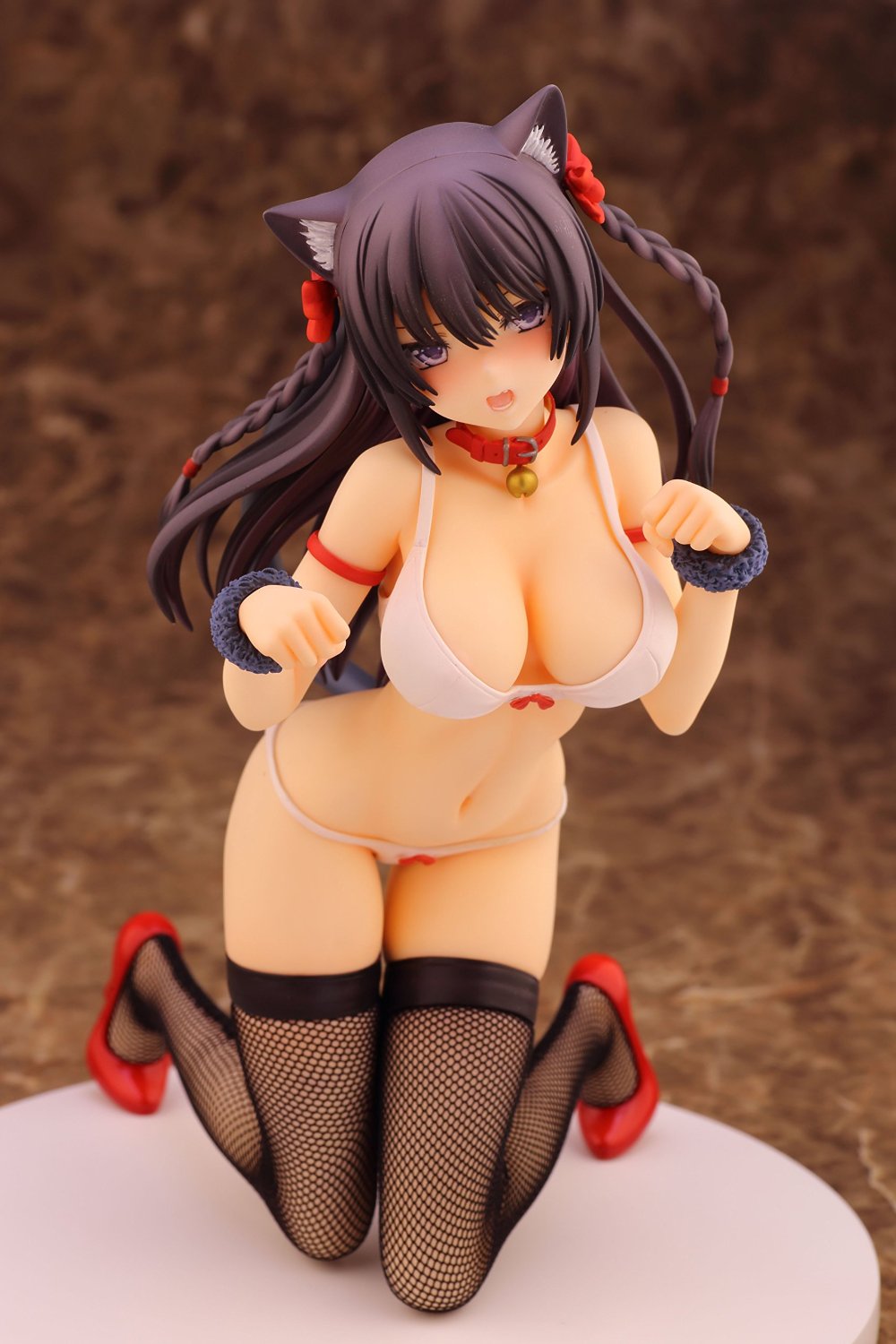 スカイチューブの 姫川ハユル フィギュアが仕様変更でパンツ下の形状が変更になったもよう Figure News スカイチューブの 姫川ハユル フィギュアが仕様変更でパンツ下の形状が変更になったもよう Figure News