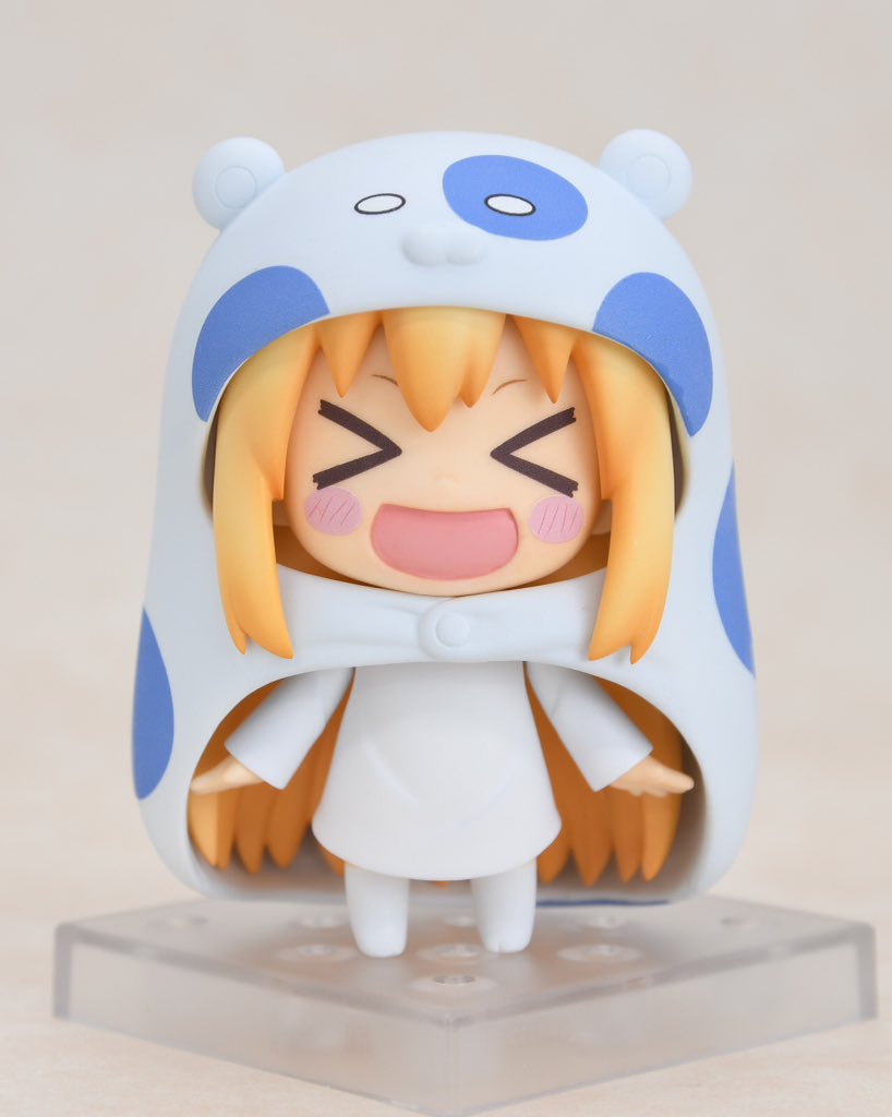 うまるちゃん ねんどろいど うまる ネコロンブスカラーver 彩色原型公開 アニメ2期bd Dvd第1巻のtohoアニメストア限定特典 Figure News うまるちゃん ねんどろいど うまる ネコロンブスカラーver 彩色原型公開 アニメ2期bd Dvd第1巻のtohoアニメストア限定特典 Figure News