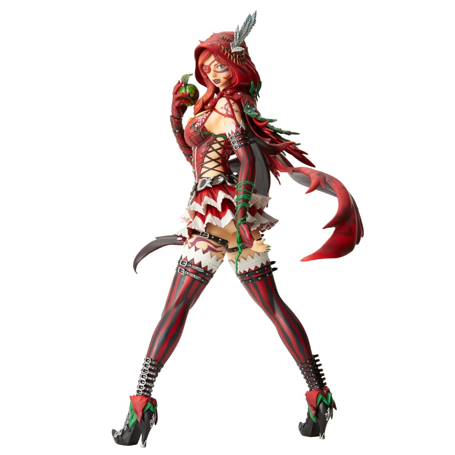 ソウル サクリファイス デルタ ユニクリ レッドフード フィギュアが予約開始 ソルサクの人気キャラが初立体化 Figure News ソウル サクリファイス デルタ ユニクリ レッドフード フィギュアが予約開始 ソルサクの人気キャラが初立体化 Figure News