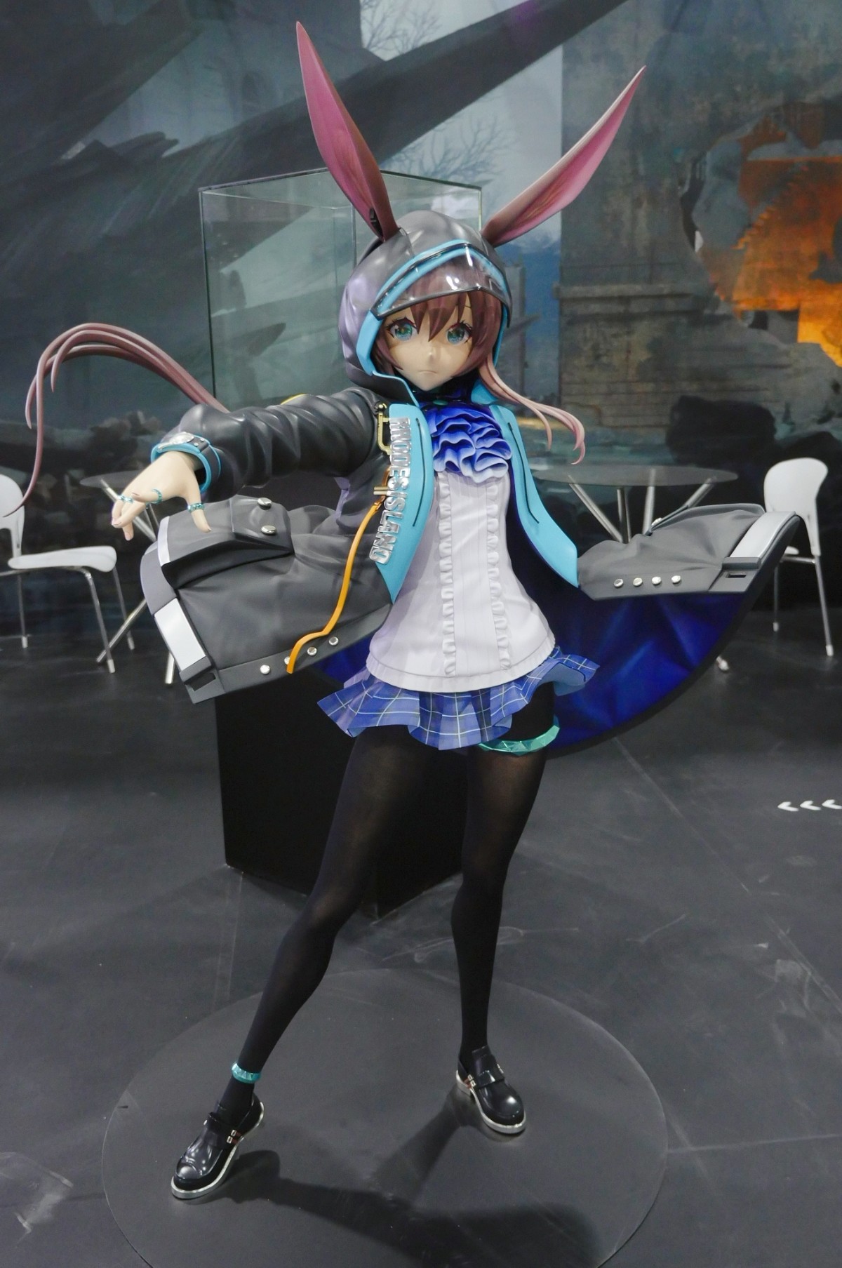 アークナイツ アーミヤ フィギュア