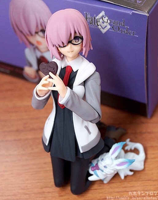 Figma ワンダーフェスティバル限定 マシュ キリエライト 私服 ワンフェス Www Naturallesanduiches Com Br
