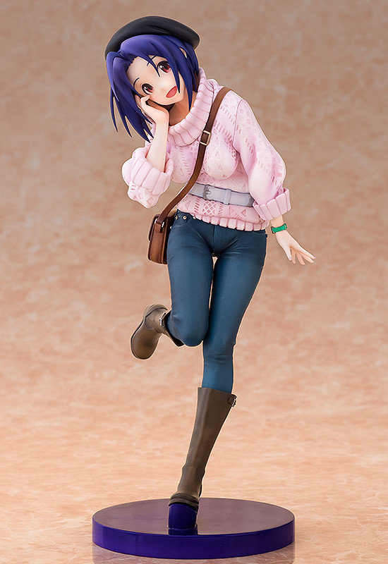 アイドルマスター ファット カンパニー 三浦あずさ 1 8フィギュア 予約開始 ジャケットイラストシリーズ新作はパンツスタイルでパイスラなあずささん Figure News アイドルマスター ファット カンパニー 三浦あずさ 1 8フィギュア 予約開始 ジャケットイラストシリーズ新作はパンツスタイルでパイスラなあずささん Figure News