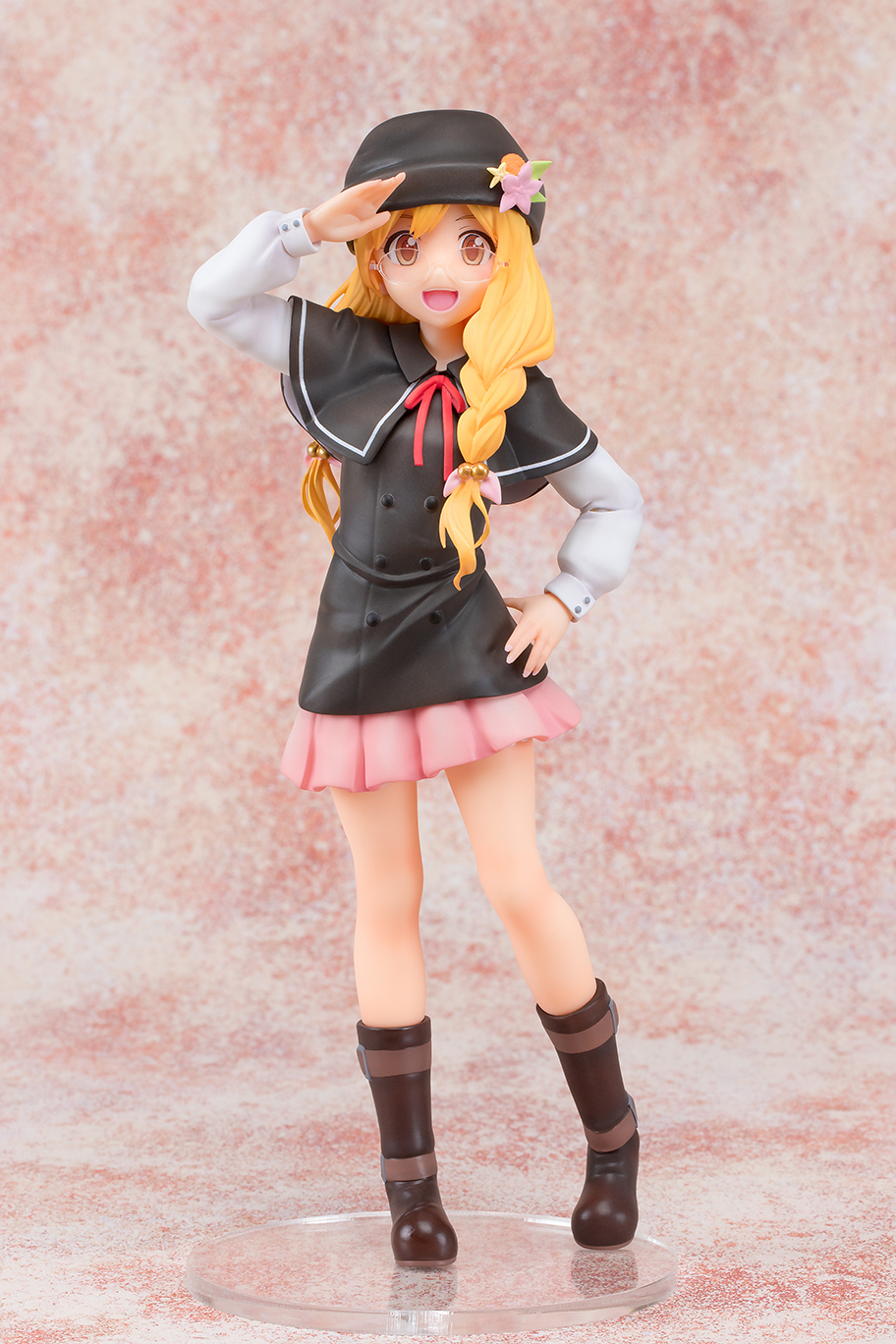 Uq Holder フォトスジャパン 桜雨キリヱ フィギュアが予約開始 コミック4巻表紙をモチーフに立体化 あみあみ予約開始 Figure News Uq Holder フォトスジャパン 桜雨キリヱ フィギュアが予約開始 コミック4巻表紙をモチーフに立体化 あみあみ予約開始 Figure News