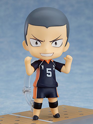 ハイキュー ねんどろいど 田中龍之介 予約開始 田中龍之介 西谷夕拡張パーツセット もあり Figure News ハイキュー ねんどろいど 田中龍之介 予約開始 田中龍之介 西谷夕拡張パーツセット もあり Figure News