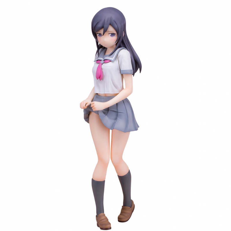 新垣あやせ フィギュア PULCHRA製 PULCHRA 新垣あやせ 1/6 プルクラ 俺の妹がこんなに可愛いわけが