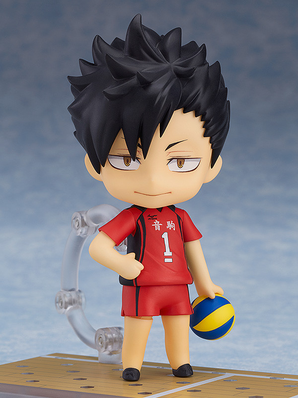 ハイキュー ねんどろいど 黒尾鉄朗 予約開始 ねんもあきぐるみフェイスパーツケース2種も Figure News ハイキュー ねんどろいど 黒尾鉄朗 予約開始 ねんもあきぐるみフェイスパーツケース2種も Figure News