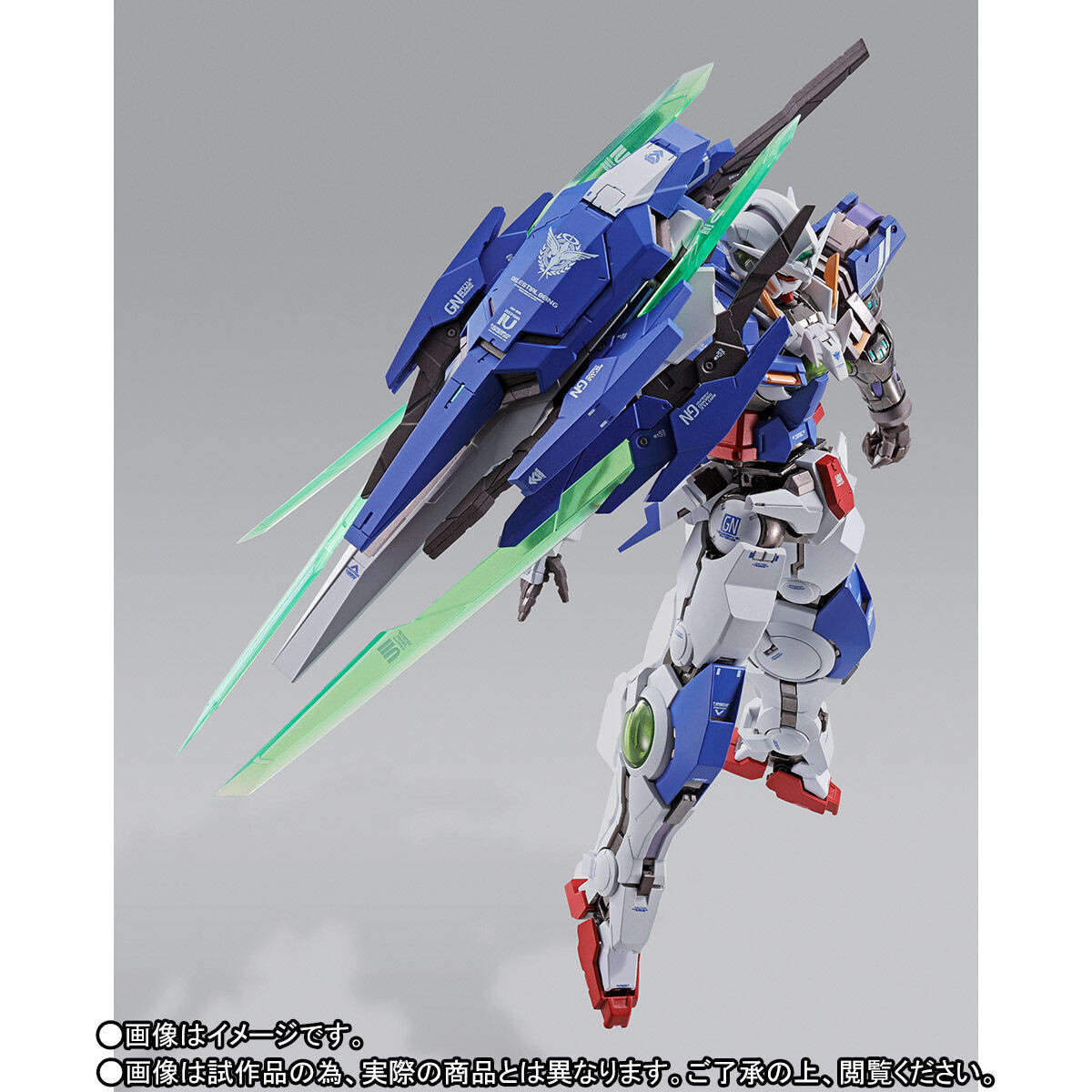 ガンダム00 メタルビルド ガンダムエクシアリペアiv プレバン限定で予約開始 2次 年8月発送 分受付開始 Figure News ガンダム00 メタルビルド ガンダムエクシアリペアiv プレバン限定で予約開始 2次 年8月発送 分受付開始 Figure News
