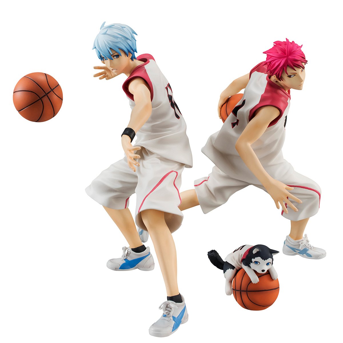 黒子のバスケ Last Game メガハウス 黒子テツヤ 赤司征十郎 フィギュアが一部限定で予約開始 2体セット版はプレバン限定 Figure News 黒子のバスケ Last Game メガハウス 黒子テツヤ 赤司征十郎 フィギュアが一部限定で予約開始 2体セット版はプレバン限定 Figure News