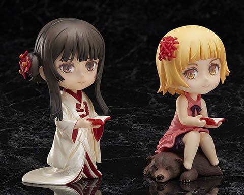 西尾維新大辞展 物販情報 ガハラさん 忍野忍 デフォルメフィギュアセットや ねんどろいどセット 西尾維新大辞展ver など販売予定 Figure News 西尾維新大辞展 物販情報 ガハラさん 忍野忍 デフォルメフィギュアセットや ねんどろいどセット 西尾維新大辞展ver など販売予定 Figure News