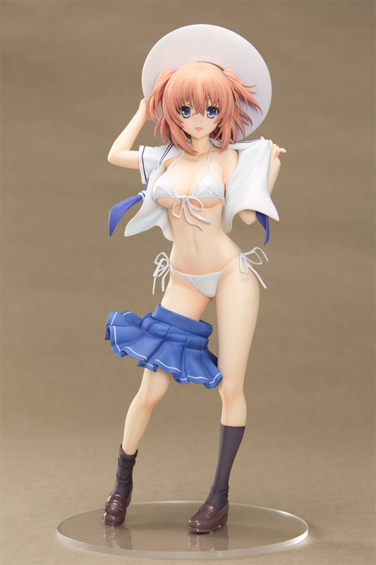 オーキッドシード Push イラストアーカイブス表紙絵 有葉 カバーガール フィギュアが予約開始 人気原画家 有葉氏によるセーラー ビキニの女の子を立体化 Figure News オーキッドシード Push イラストアーカイブス表紙絵 有葉 カバーガール フィギュアが予約開始 人気原画家 有葉氏によるセーラー ビキニの女の子を立体化 Figure News