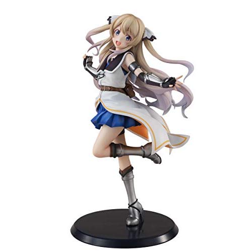 七星のスバル リボルブ 空閑旭姫 フィギュア予約開始 七星のスバル のヒロインが立体化 リボルブ直販特典追記 Figure News