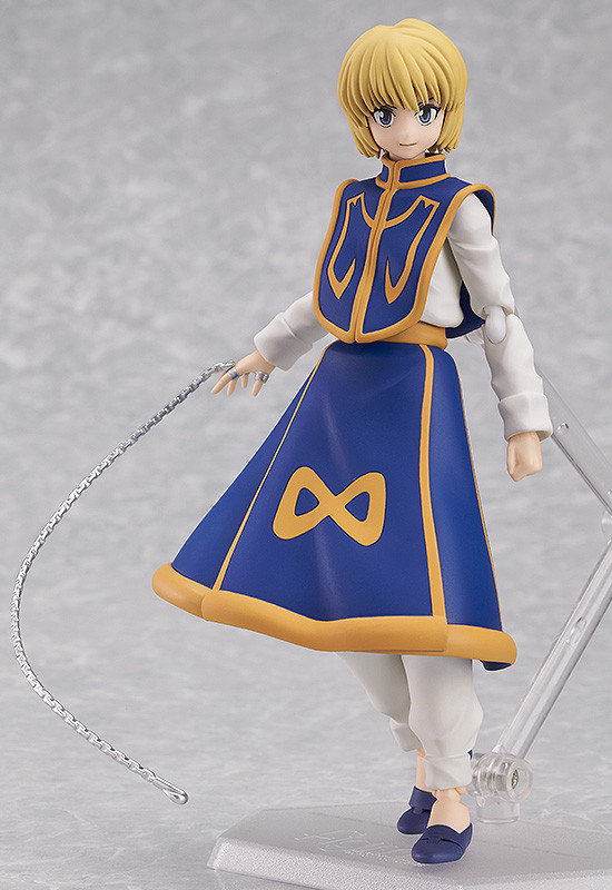 ハンター ハンター Figma ゴン キルア クラピカ が再販決定 Figure News