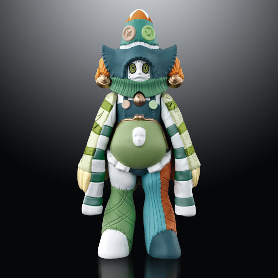 キョウリュウジャーの ラッキューロ がソフビ人形に プレバン限定で受注開始 Figure News