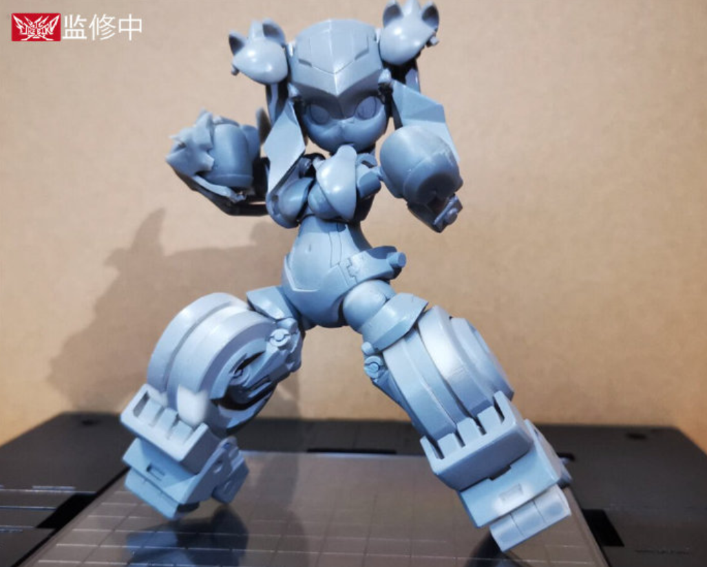 魔姫変形シリーズ 中国国外向けの販売が決定 Figure News