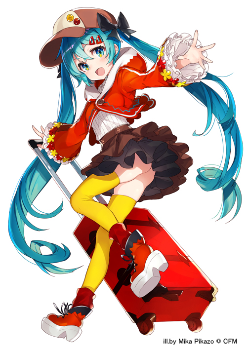 初音ミク タイトー 初音ミク フィギュア オリジナル秋服ver 公式レビューが公開に Figure News