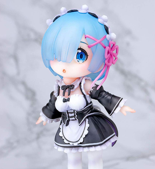 リゼロ ビーフル ルルメク レム デフォルメフィギュア予約開始 Figure News リゼロ ビーフル ルルメク レム デフォルメフィギュア予約開始 Figure News