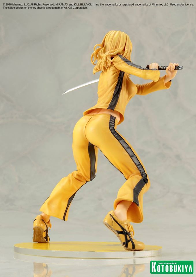 キル・ビル　KILL BILL フィギュア　クエンティンタランティーノ　限定 ネカ キル・ビル シリーズ1 クレイジー88 ディレクター