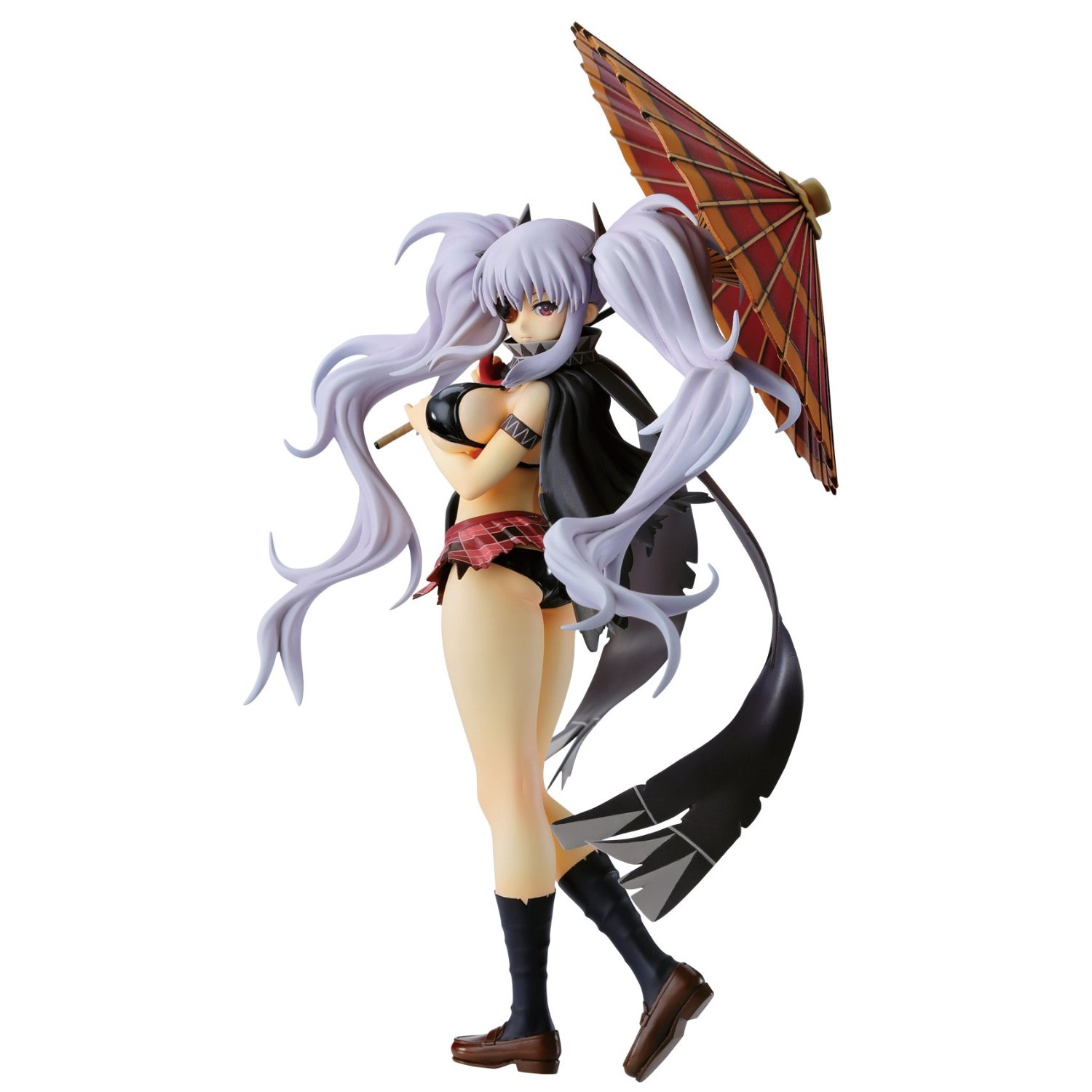 閃乱カグラ ヴェルテクス 柳生 1 8スケールフィギュア 1月発売 ミニスカとマントはキャストオフ仕様 Figure News 閃乱カグラ ヴェルテクス 柳生 1 8スケールフィギュア 1月発売 ミニスカとマントはキャストオフ仕様 Figure News