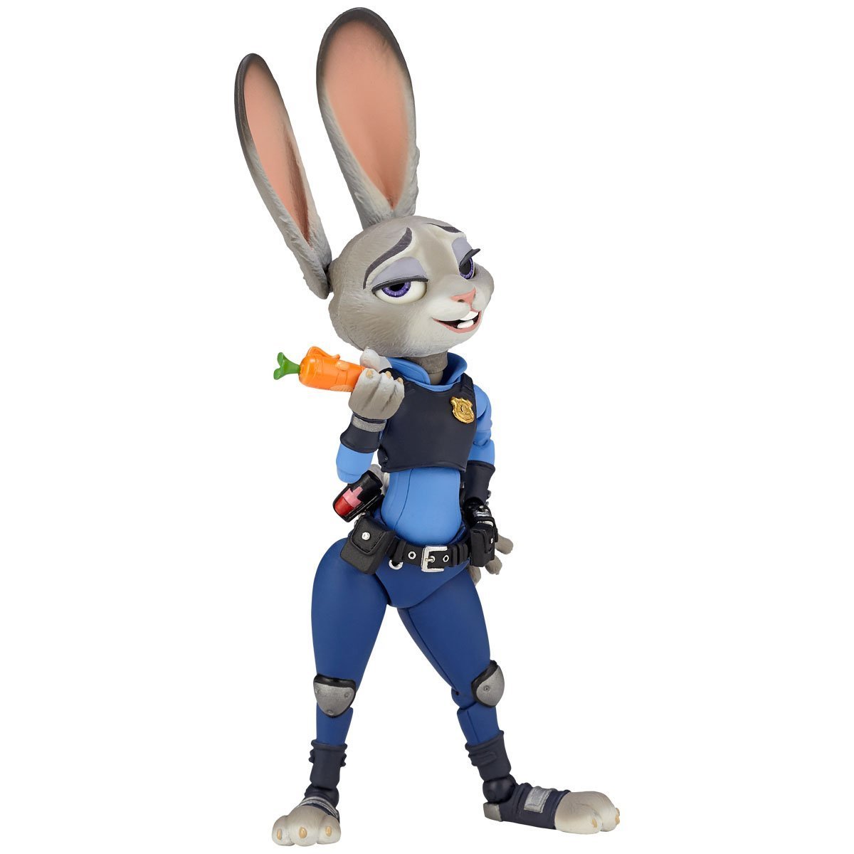 ズートピア リボルテック ジュディ ホップス 予約開始 数種のオプションフェイスに にんじんペン 付属 Figure News ズートピア リボルテック ジュディ ホップス 予約開始 数種のオプションフェイスに にんじんペン 付属 Figure News