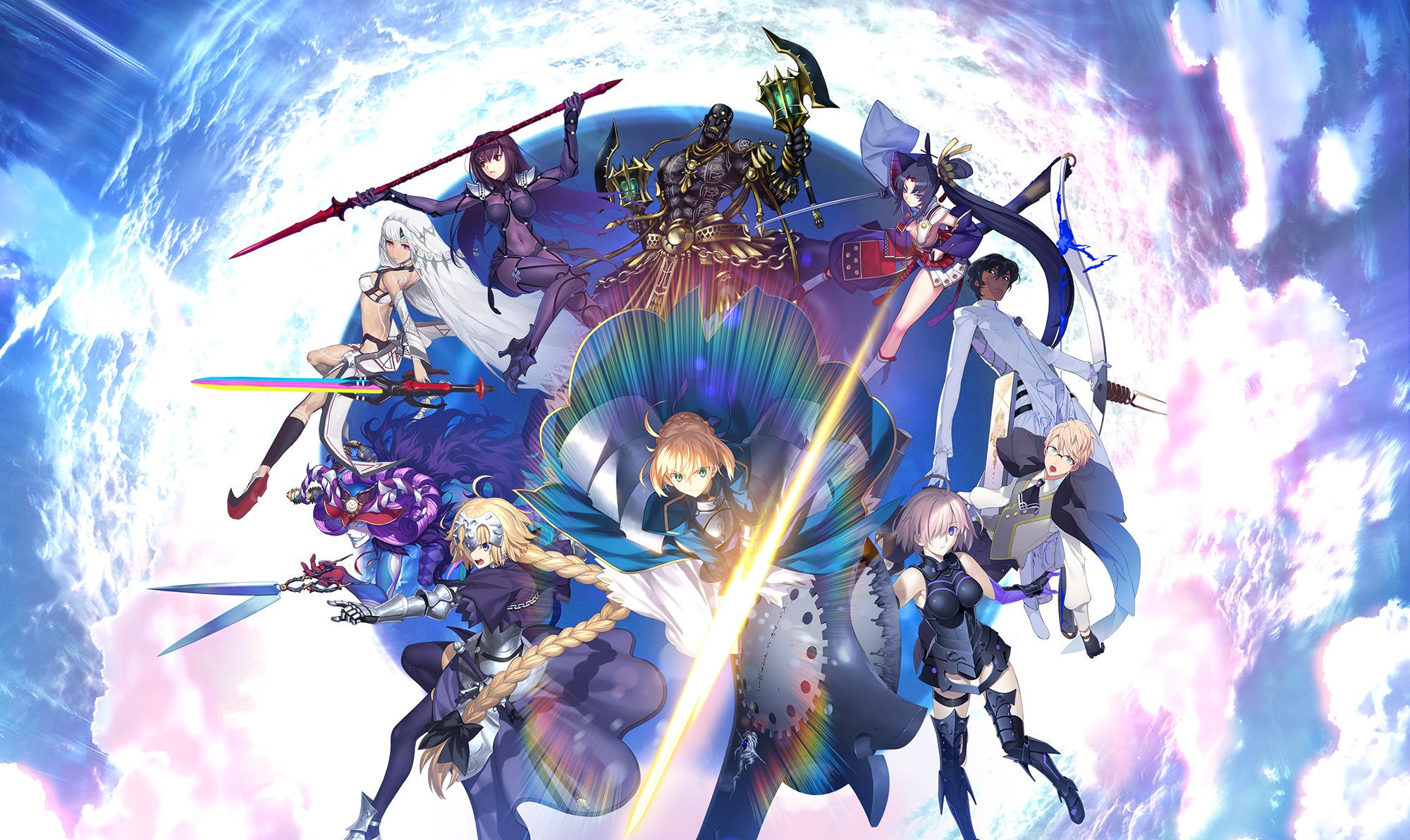 Wf19夏 Fgo 関連出展ディーラーさんの情報まとめ Figure News Wf19夏 Fgo 関連出展ディーラーさんの情報まとめ Figure News