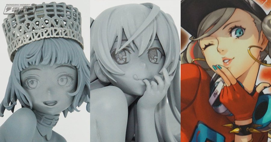 Wf冬 オーキッドシード トーカ 獅子ヶ谷桐花 レナ 深見玲奈 フィギュアなど展示に Figure News Wf冬 オーキッドシード トーカ 獅子ヶ谷桐花 レナ 深見玲奈 フィギュアなど展示に Figure News