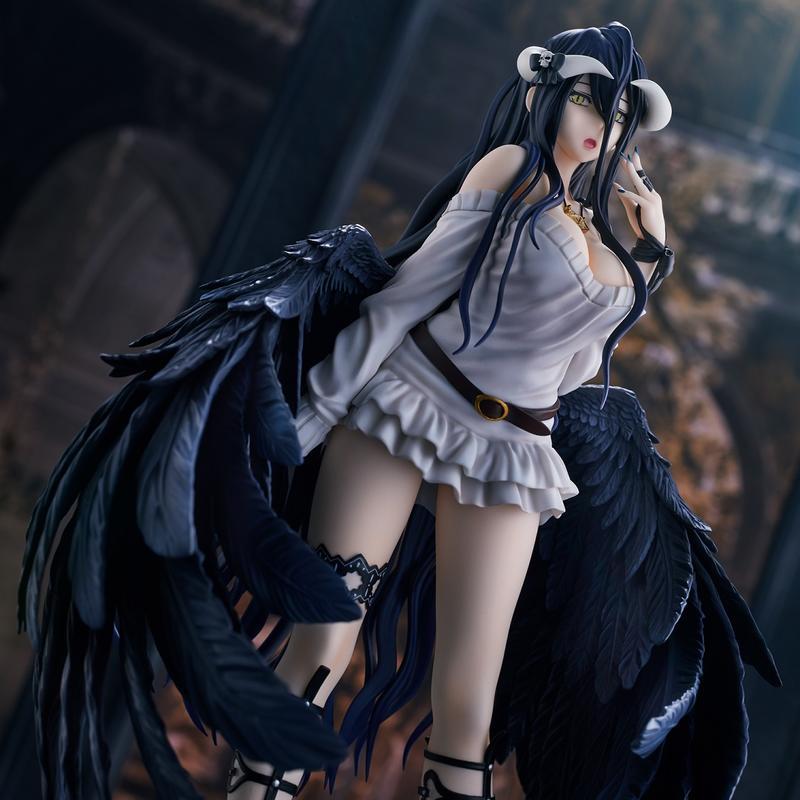 オーバーロード ユニクリ アルベド So Bin Ver フィギュア予約開始 So Bin氏の私服絵をもとにセクシーな姿を再現 Figure News オーバーロード ユニクリ アルベド So Bin Ver フィギュア予約開始 So Bin氏の私服絵をもとにセクシーな姿を再現 Figure News