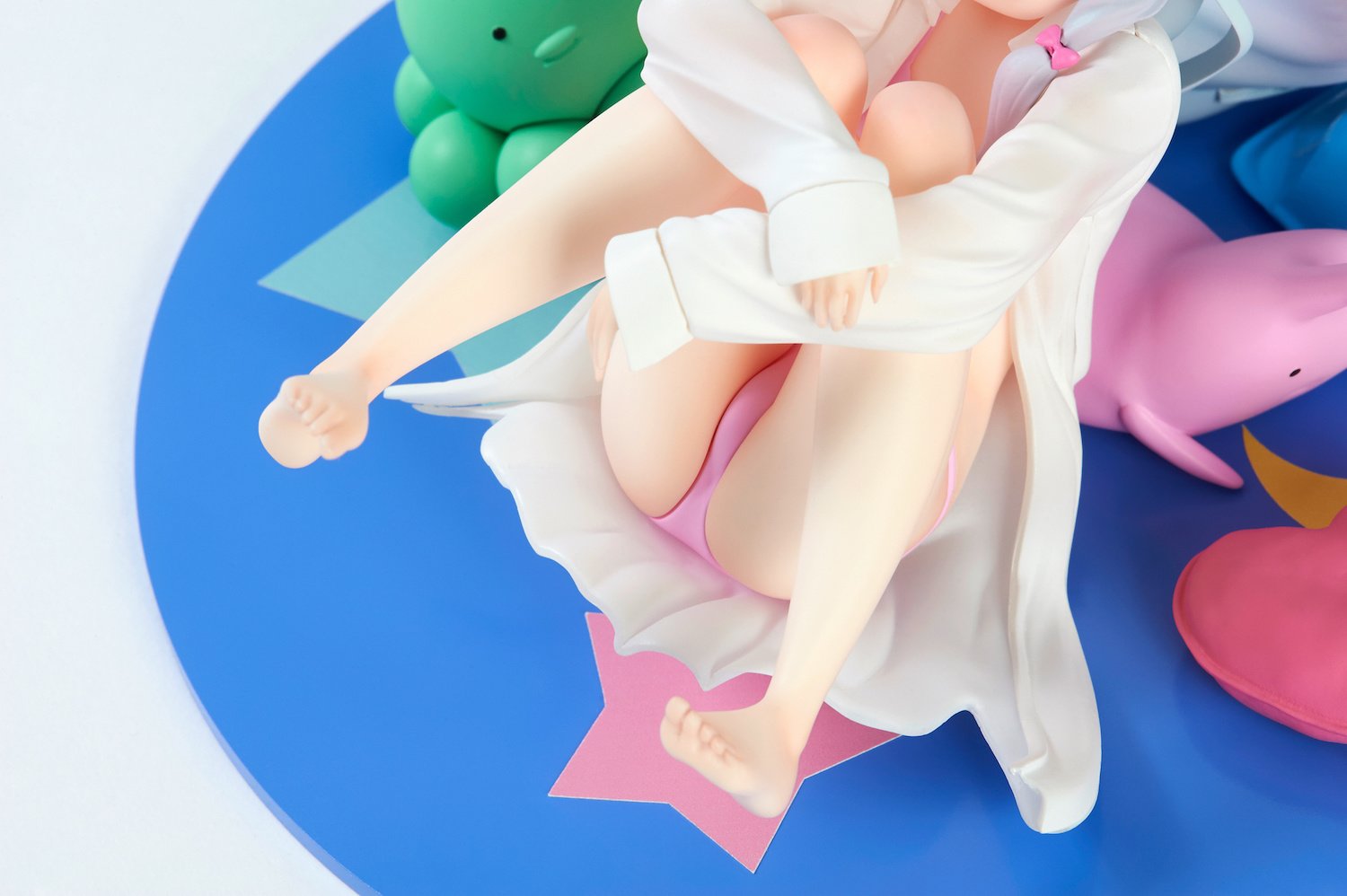 エロマンガ先生】TOM「和泉紗霧フィギュア」デコマスがお披露目に
