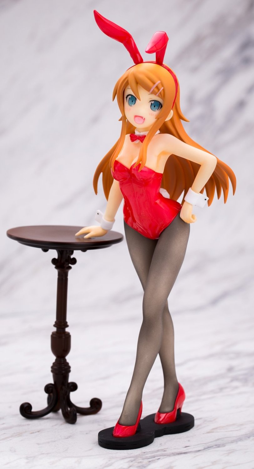 延期情報 プルクラ 高坂桐乃 新垣あやせ バニーフィギュアが2月に発売変更 Figure News 延期情報 プルクラ 高坂桐乃 新垣あやせ バニーフィギュアが2月に発売変更 Figure News