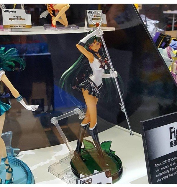 フィギュアーツZERO セーラーサターン 美少女戦士セーラームーン