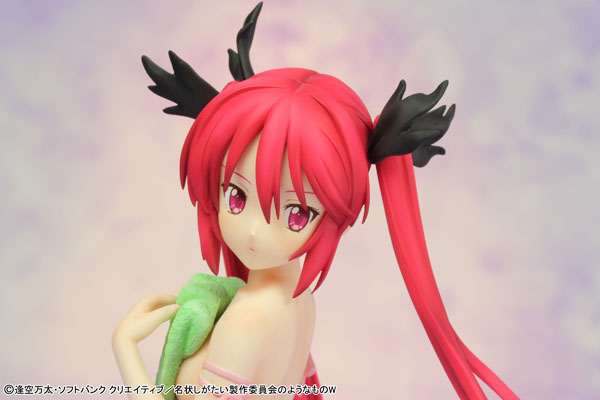 這いよれ!ニャル子さんW ニャル子 塗装済み完成品 スケールフィギュア