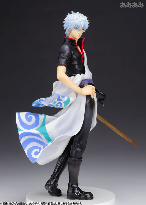 銀魂 G E M シリーズ 坂田銀時 Ver 紅桜 フィギュアが7月再販で予約開始 Figure News 銀魂 G E M シリーズ 坂田銀時 Ver 紅桜 フィギュアが7月再販で予約開始 Figure News