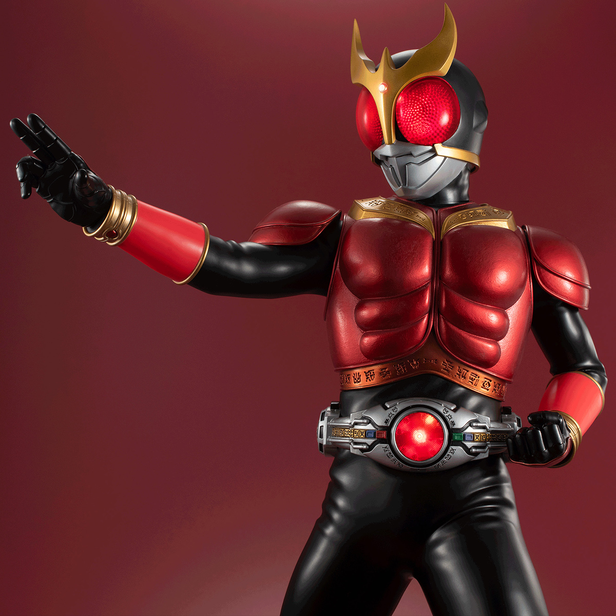 クウガ Ultimate Article 仮面ライダークウガ マイティフォーム 27日一部限定予約開始 Figure News クウガ Ultimate Article 仮面ライダークウガ マイティフォーム 27日一部限定予約開始 Figure News