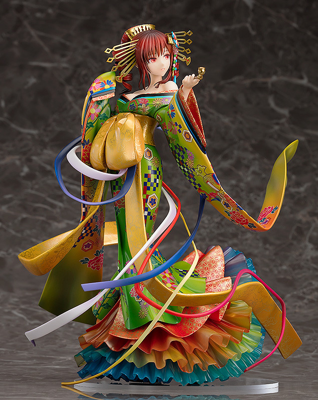 ボカロ グッスマ 重音テト 吉原ラメントver フィギュア予約開始 藤ちょこさんイラストによる花魁姿の重音テトが立体化 Figure News ボカロ グッスマ 重音テト 吉原ラメントver フィギュア予約開始 藤ちょこさんイラストによる花魁姿の重音テトが立体化 Figure News