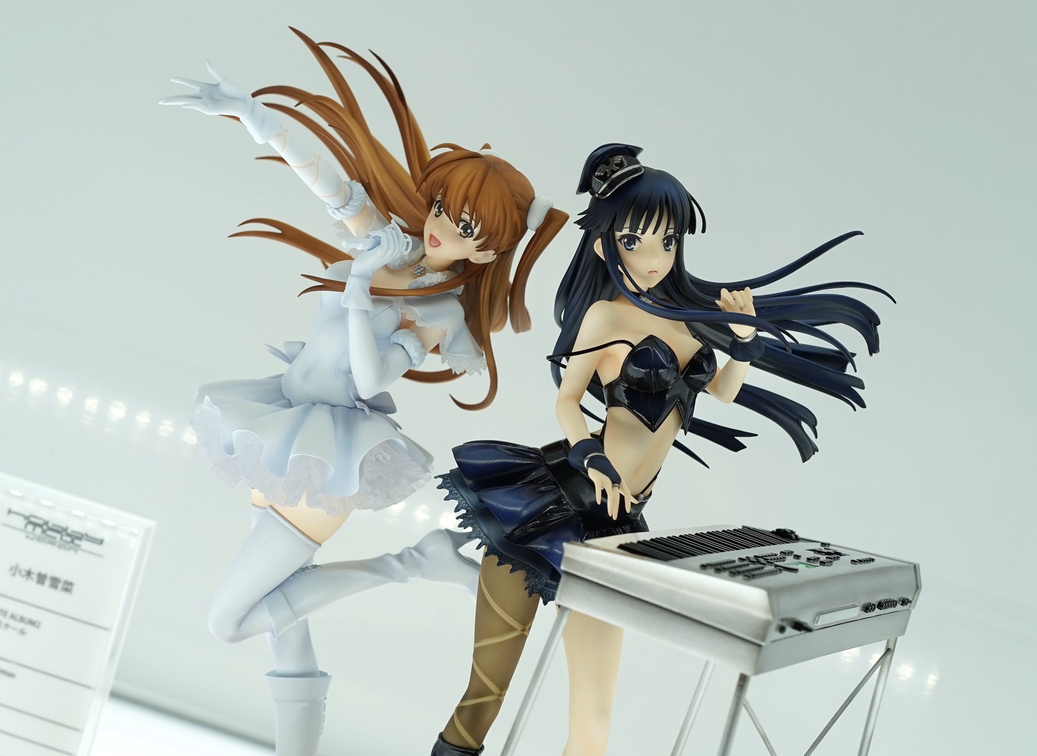 ホワイトアルバム2 ホビーマックス 小木曽雪菜 冬馬かずさ フィギュア近日予約開始 Figure News