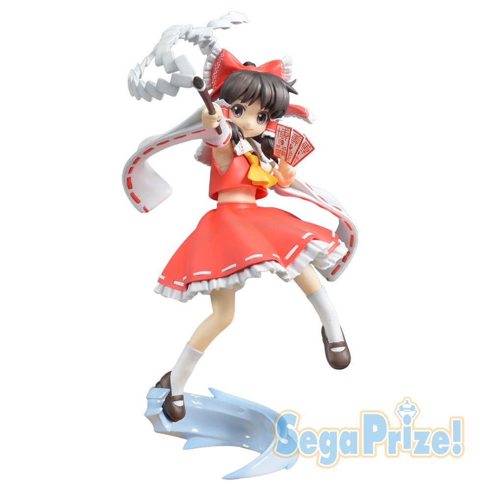 セガ 黒澤ルビィ 博麗霊夢 プライズフィギュアなど17年3月登場 Figure News セガ 黒澤ルビィ 博麗霊夢 プライズフィギュアなど17年3月登場 Figure News