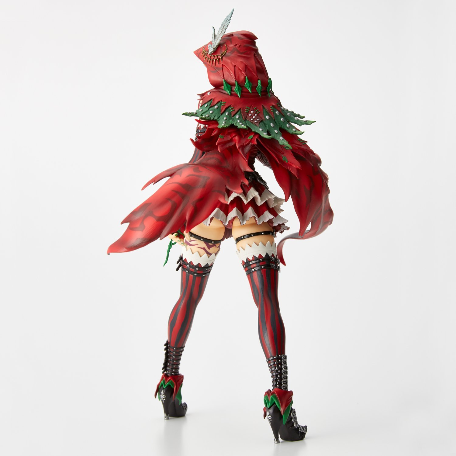 ソウル サクリファイス デルタ ユニクリ レッドフード フィギュアが予約開始 ソルサクの人気キャラが初立体化 Figure News ソウル サクリファイス デルタ ユニクリ レッドフード フィギュアが予約開始 ソルサクの人気キャラが初立体化 Figure News