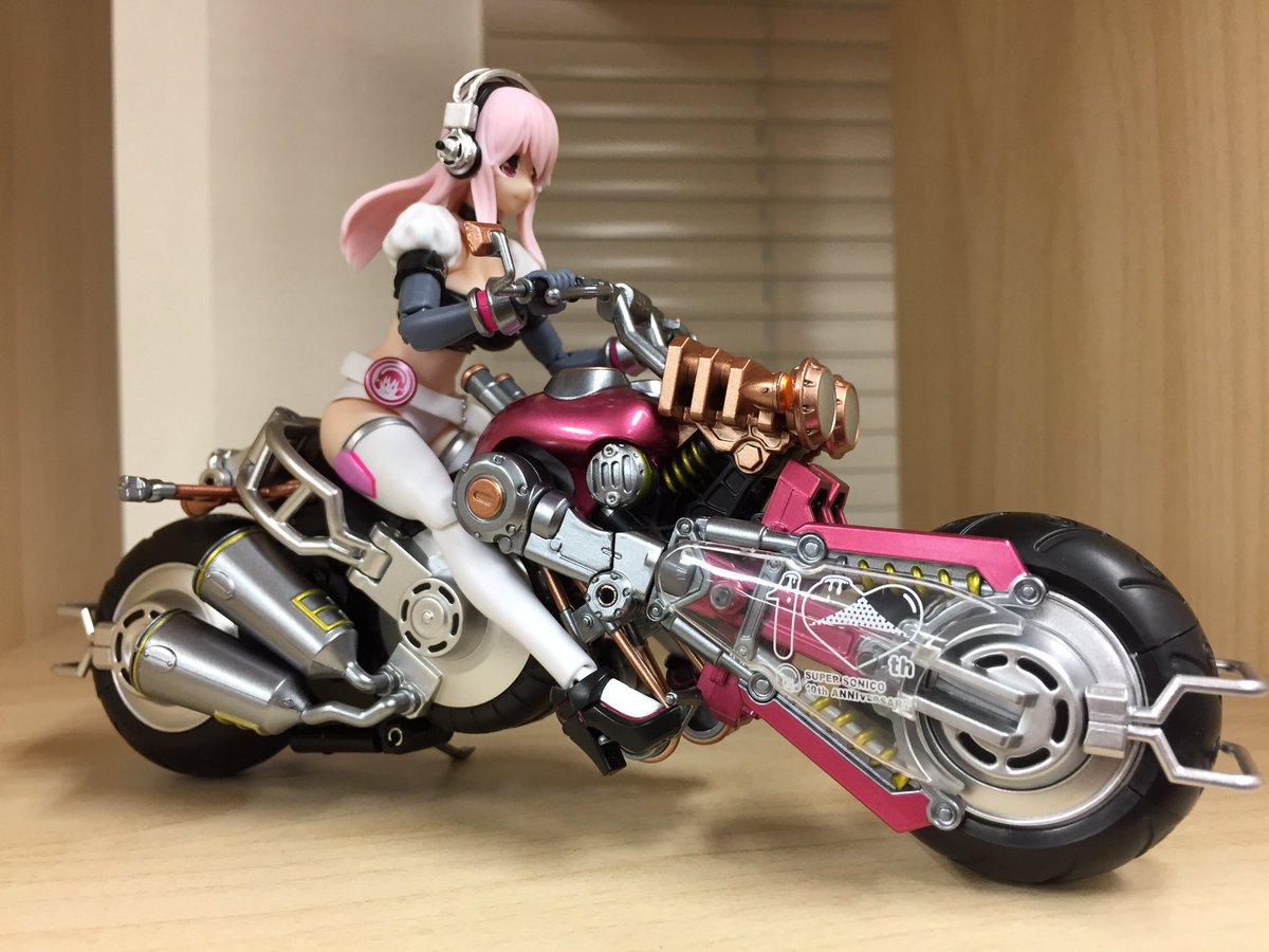 すーぱーそに子 Agpそに子サンプル試遊レビュー公開 Figure News すーぱーそに子 Agpそに子サンプル試遊レビュー公開 Figure News