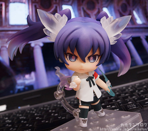 幻影ヲ駆ケル太陽 ねんどろいど 星河せいら 明日2月6日より予約開始 Figure News