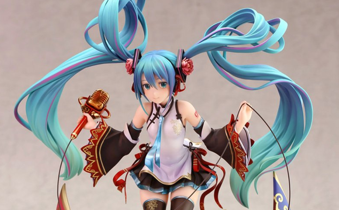 初音ミク アルファマックス 初音ミク Miku Expo 19 Taiwan Hong Kong Ver 予約開始 チャイナ風衣装ミクさん立体化 Amazon予約開始 Figure News