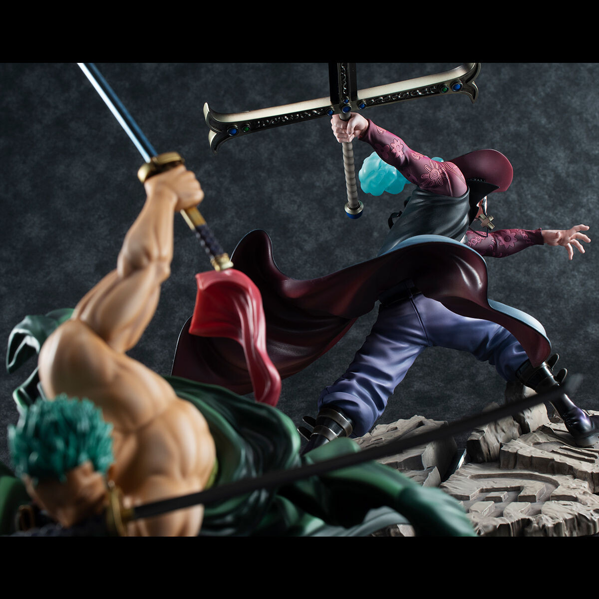 ワンピース Pop Neo Maximum 鷹の目 ジュラキュール ミホーク 本日より一部限定で予約開始 Figure News