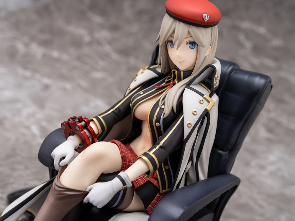 ゴッドイーター アリサが支部長代理の姿でフィギュア化 プラム アリサ イリーニチナ アミエーラ Ver God Eater Resonant Ops 直販限定で予約開始 Figure News ゴッドイーター アリサが支部長代理の姿でフィギュア化 プラム アリサ イリーニチナ アミエーラ Ver God Eater Resonant Ops 直販限定で予約開始 Figure News