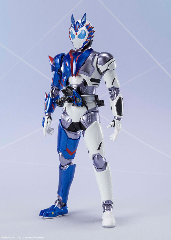 ゼロワン】SHF「仮面ライダーバルカン シューティングウルフ」予約開始