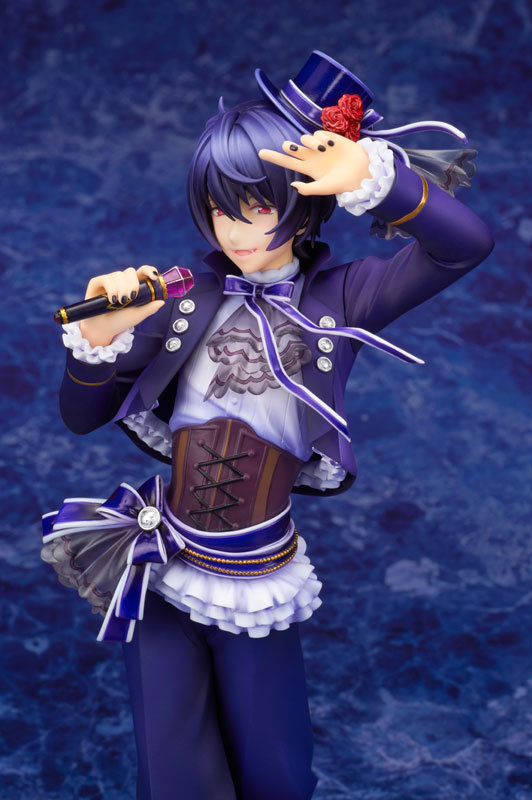 あんスタ アルター 朔間凛月 フィギュアがあみあみ アニメイト限定で予約開始 兄弟で 開演 ダークナイトハロウィン 衣装姿が立体化 Figure News