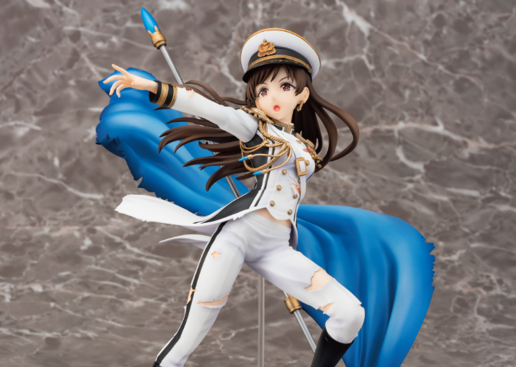 デレマス Amiami 新田美波 生存本能ヴァルキュリアver 予約開始 軍服風衣装の新田美波がフィギュア化 Amazon予約開始 Figure News デレマス Amiami 新田美波 生存本能ヴァルキュリアver 予約開始 軍服風衣装の新田美波がフィギュア化 Amazon予約開始 Figure News