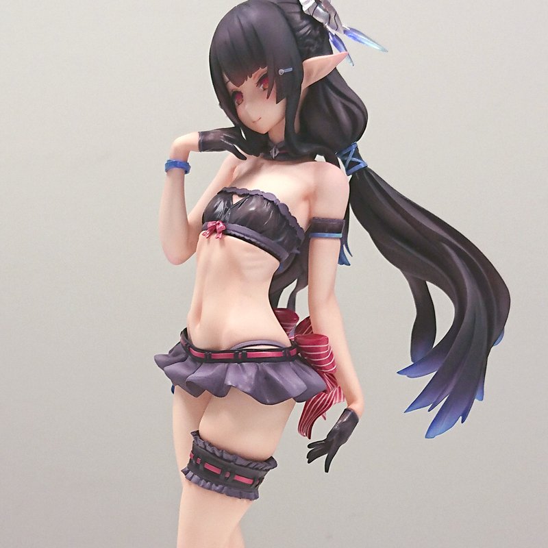 pso2　アネット　フィギュア 限定販売】PHANTASY STAR ONLINE 2 es 蒼海のアネット[サマー