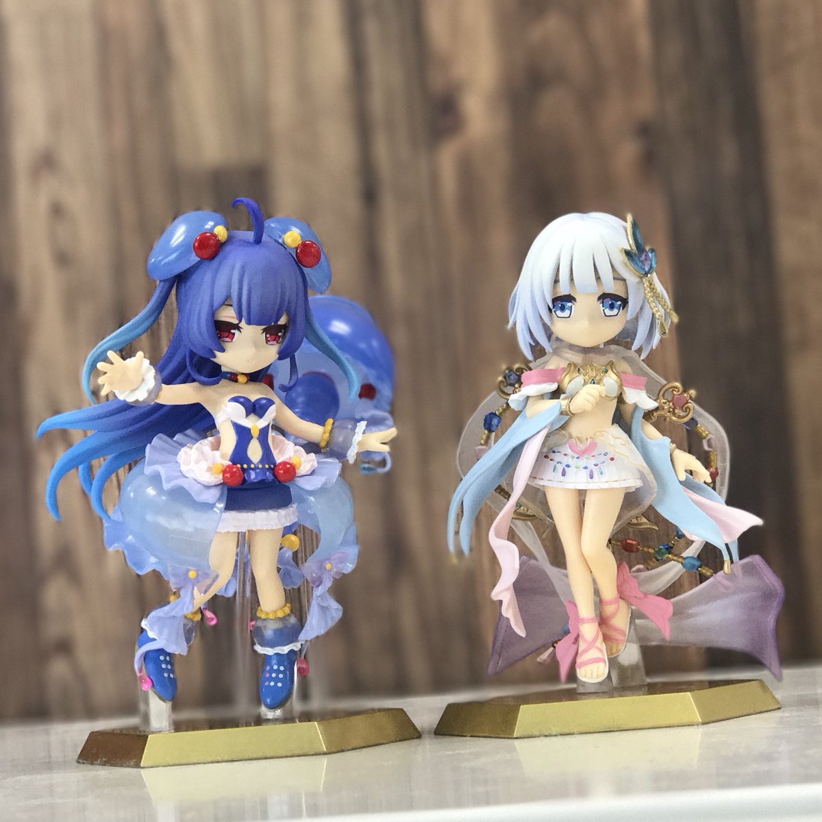 一番くじ 白猫プロジェクト 夏休み満喫だニャ 本日より販売開始 A賞は 双剣ティナ フィギュア Figure News 一番くじ 白猫プロジェクト 夏休み満喫だニャ 本日より販売開始 A賞は 双剣ティナ フィギュア Figure News