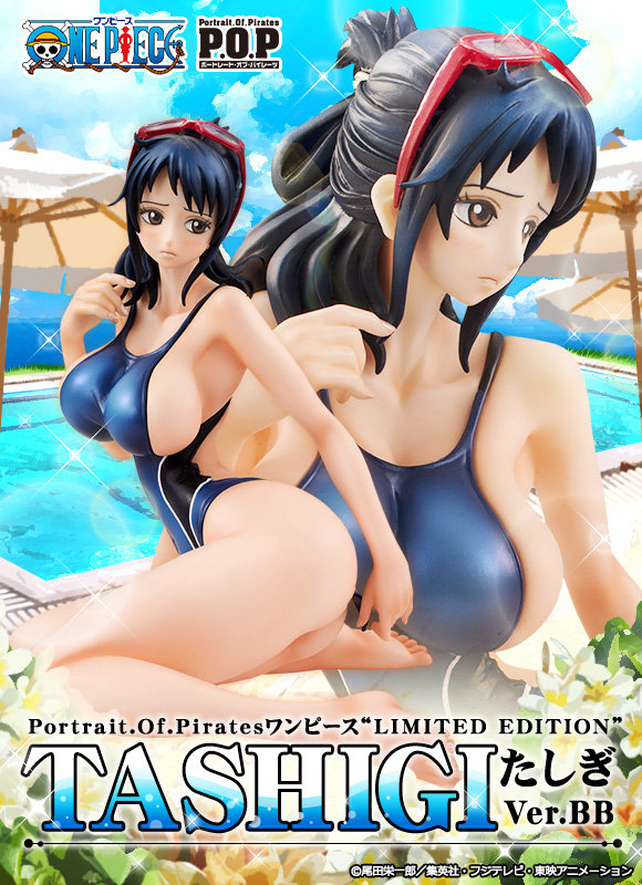 ワンピース メガハウス P O P Limited Edition たしぎver 水着フィギュアが本日6月3日13時より受注開始 Figure News ワンピース メガハウス P O P Limited Edition たしぎver 水着フィギュアが本日6月3日13時より受注開始 Figure News