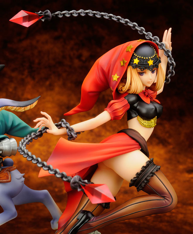 オーディンスフィア】アルター「ベルベットwithコルネリウス 1/8