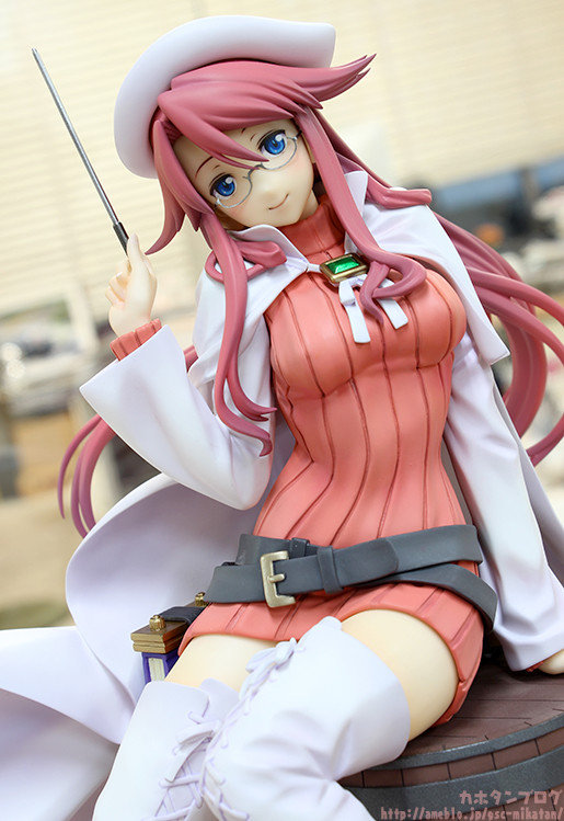 サモンナイト3 ファット アティ先生フィギュア デコマスレビュー公開 Figure News