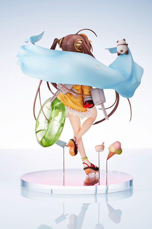 平海 遊興の夏? TF edition フィギュア アズールレーン ミメヨイ